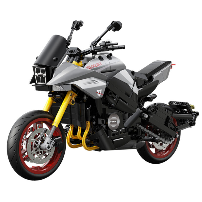 Suzuki Katana Motor