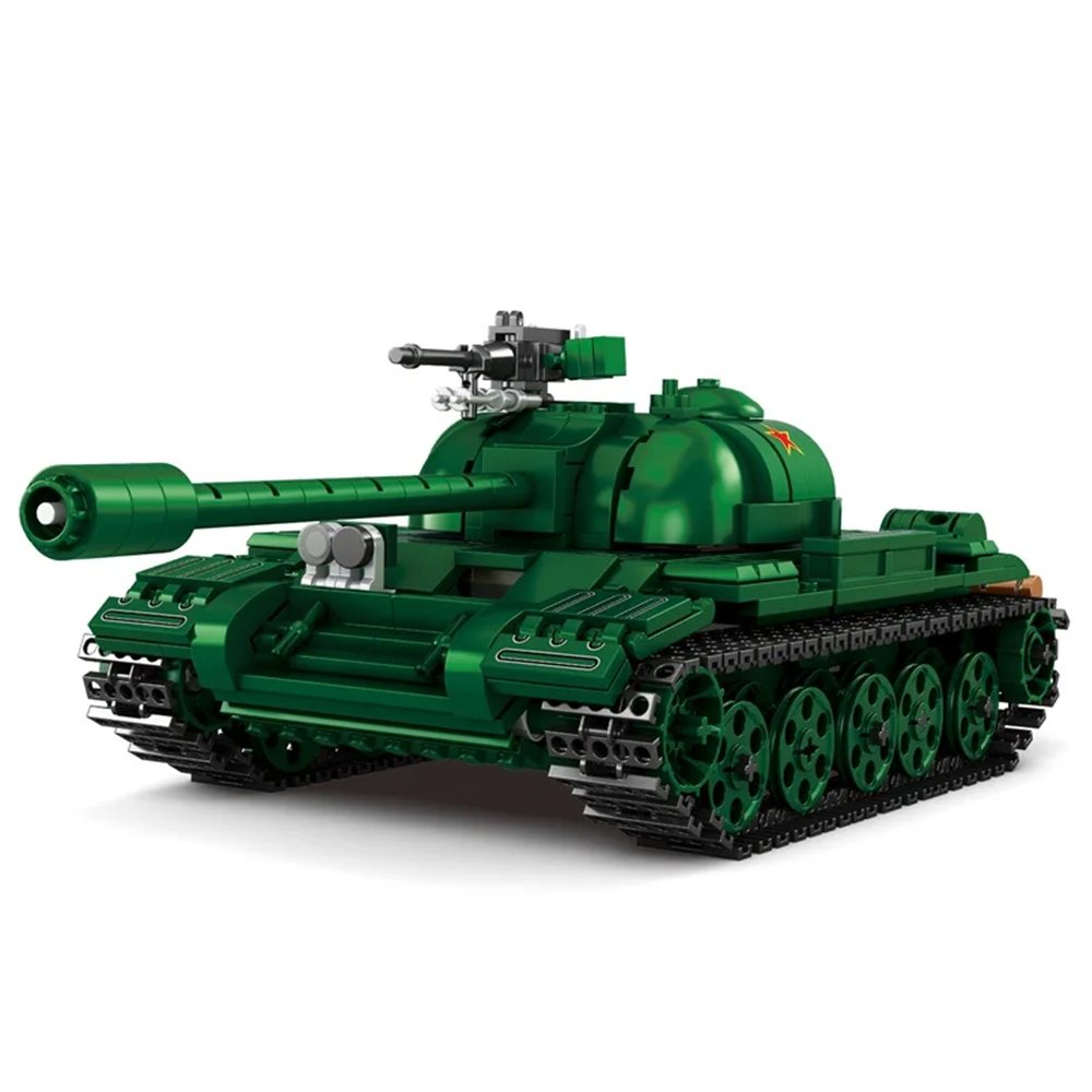 Tank Type 59 Tank Type 59