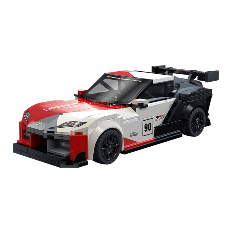 Toyota GR Supra GT4 1:24