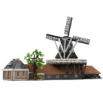 Windmills (Pelmolen Rijssen)