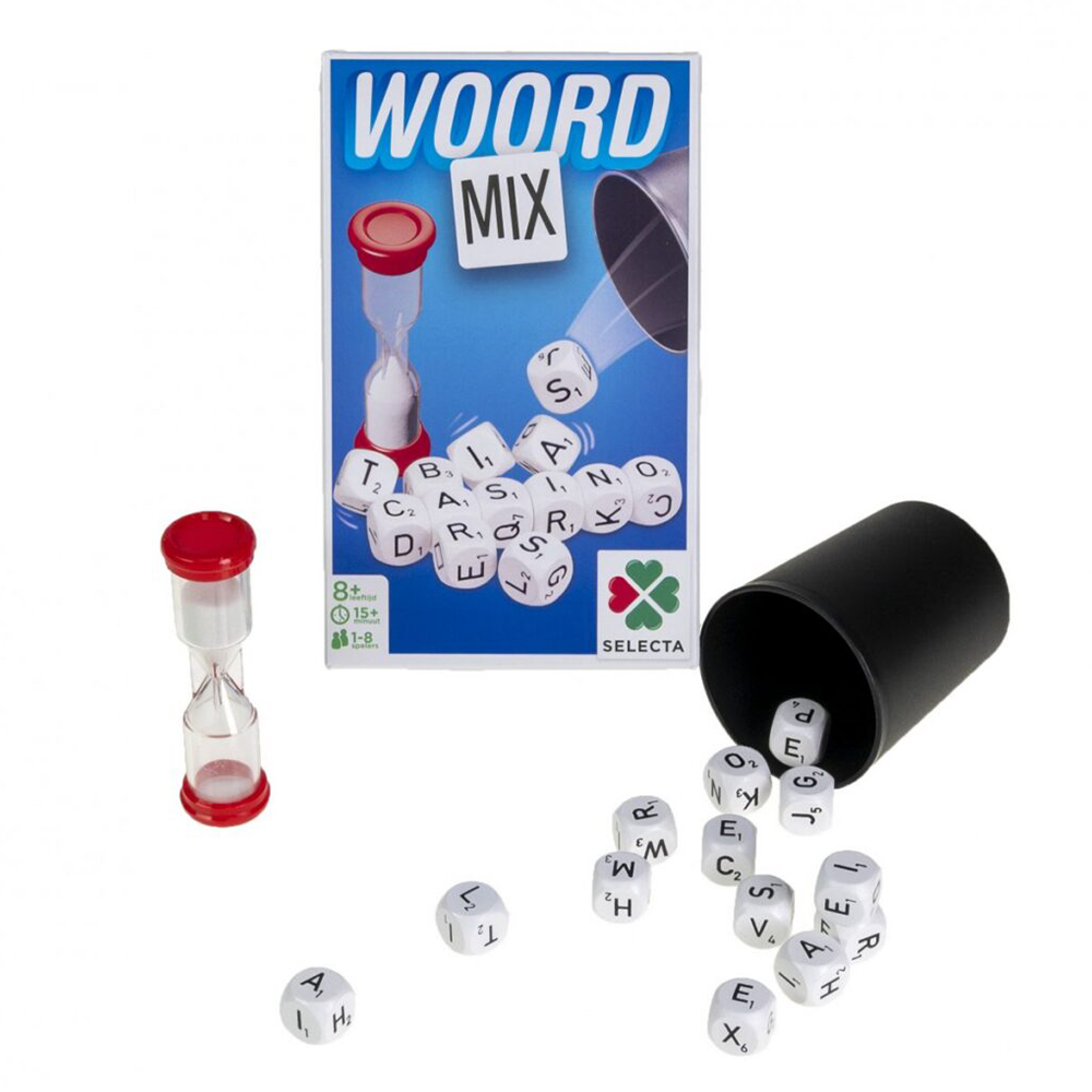 Woordmix Woordmix