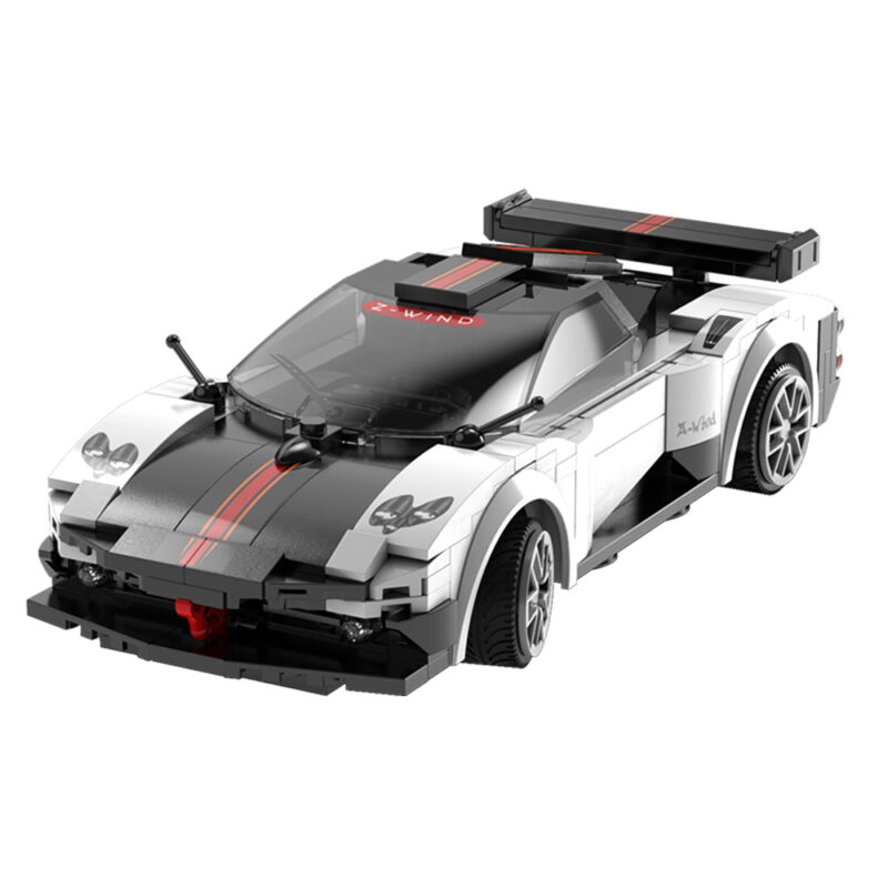 Z-Wind Racewagen CM Control
