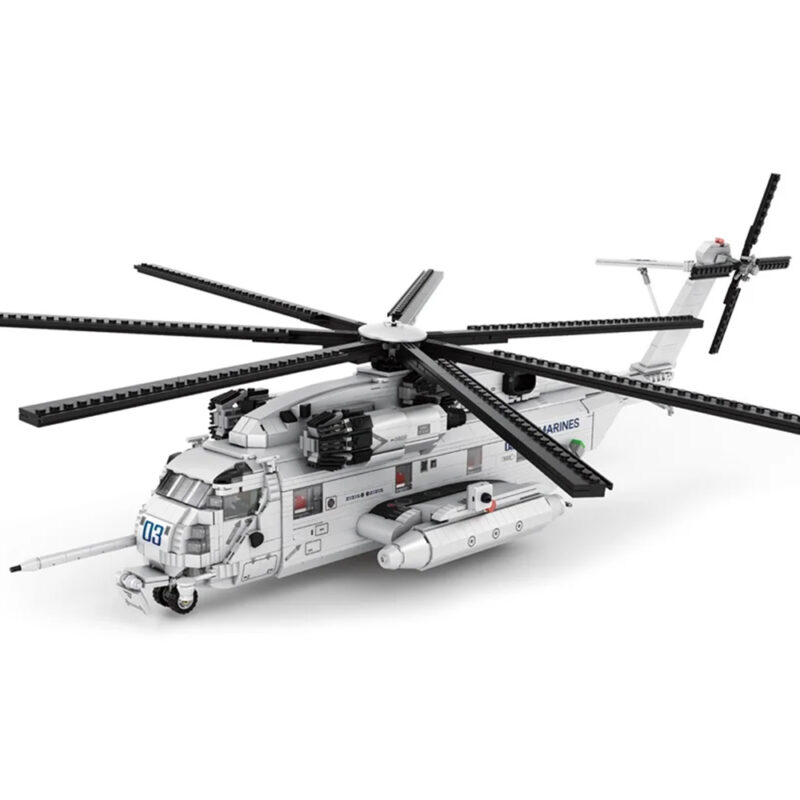 Zware Transport Helicopter CH53