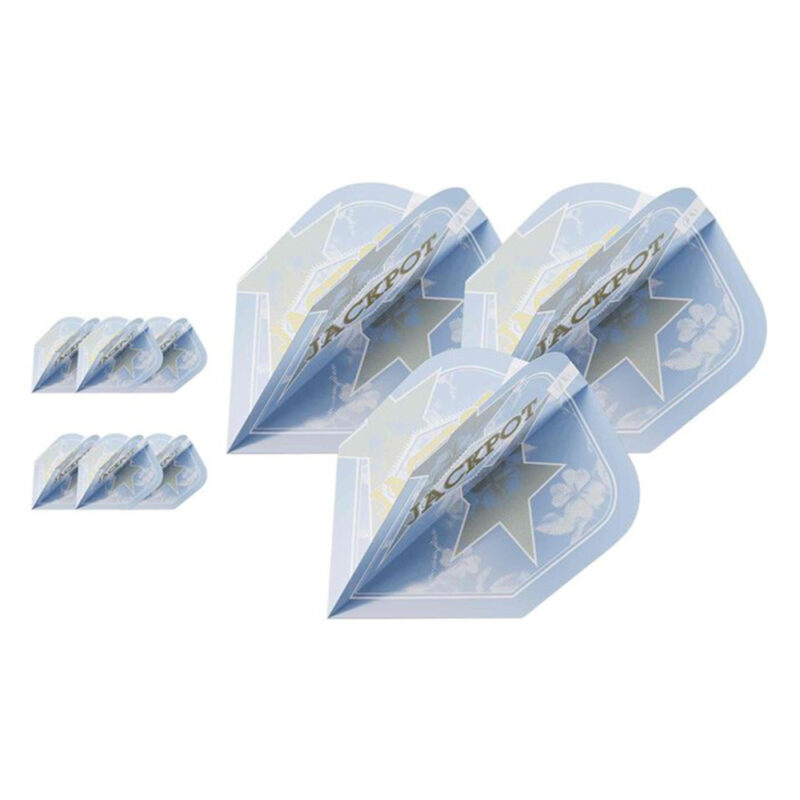 Adrian Lewis Showdown Pro Ultra Flight No6 - 3 Sets