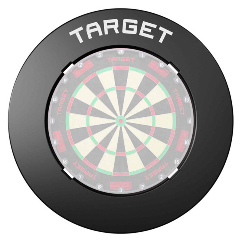 Black Notched Surround 2026