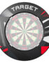 Black Patterned Notched Surround 2026