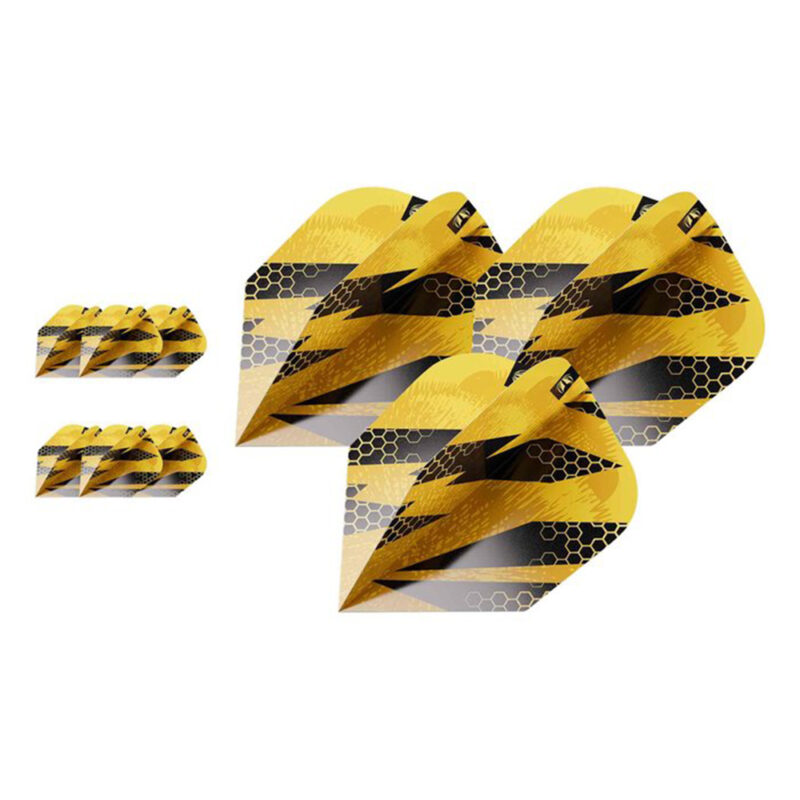 Buzz Pro Ultra Flight No6 - 3 Setjes