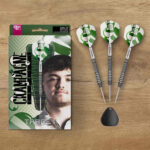 Charlie Manby 95% - Dartpijlen