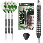 Charlie Manby 95% - Dartpijlen