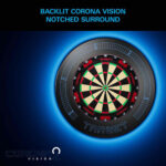 Corona Vision Notched Surround