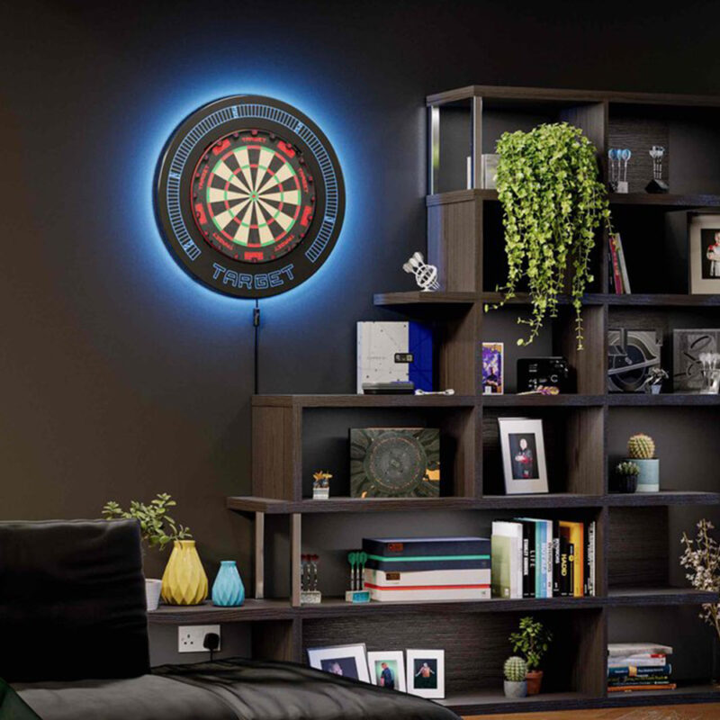 Corona Vision Notched Surround