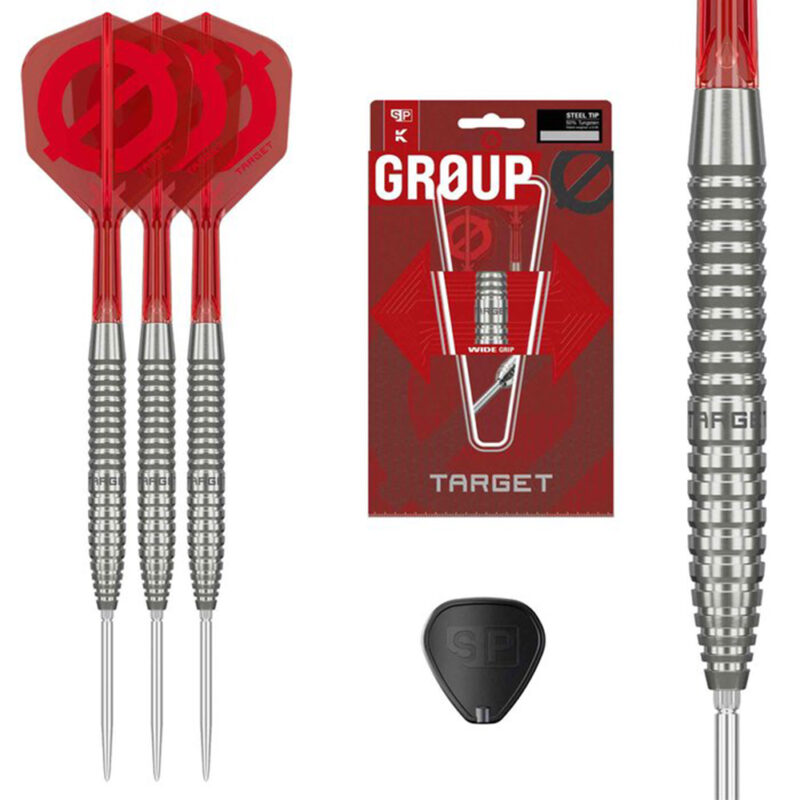 Group Zero 50% 02 - Dartpijlen