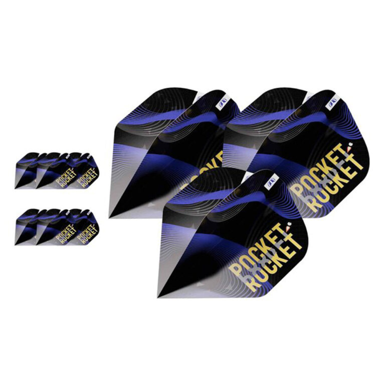 Justin Hood ID Pro Ultra Flight No2 - 3 Sets