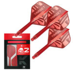 K-Flex Flight Shape /No2 Red