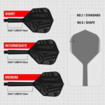 K-Flex Flight Shape No6 Black