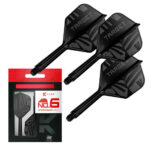 K-Flex Flight Shape No6 Black