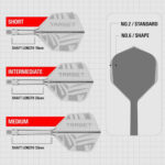 K-Flex Flight Shape /No6 Clear