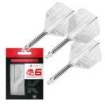 K-Flex Flight Shape /No6 Clear