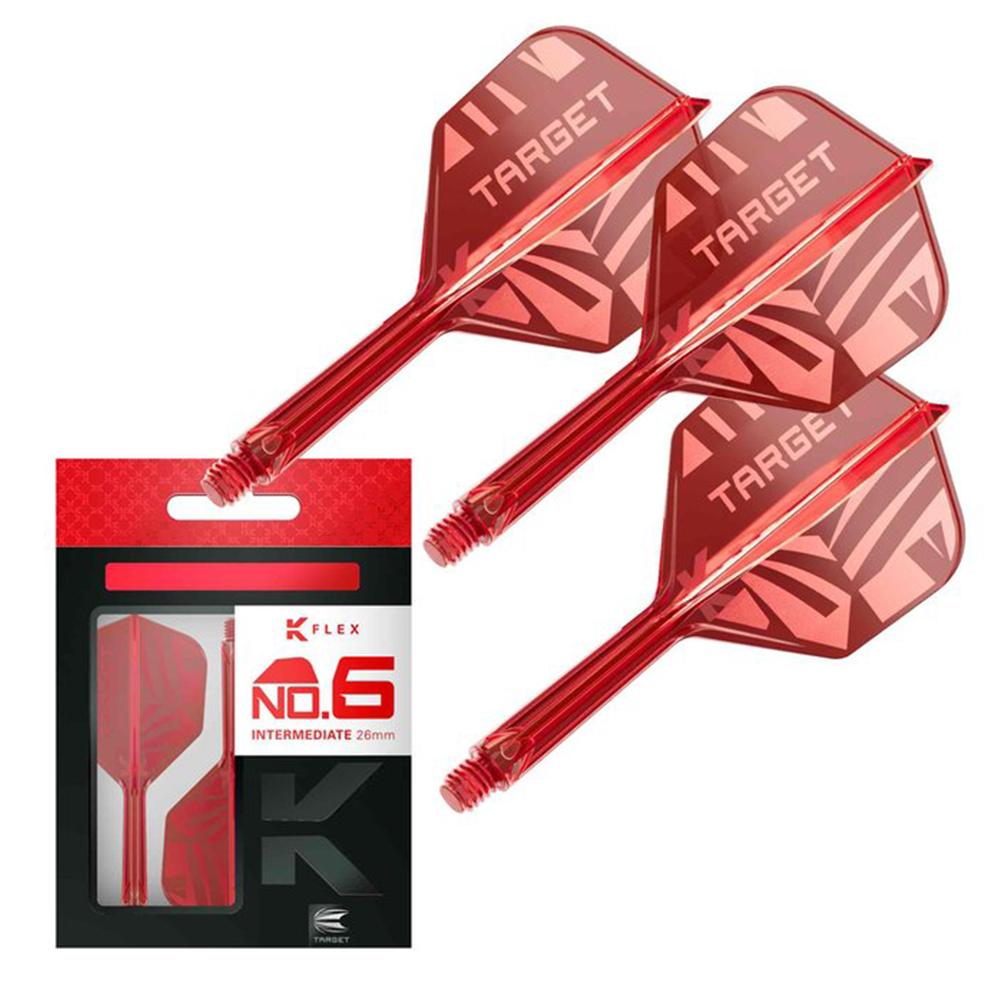 K-Flex Flight Shape /No6 Red K-Flex Flight Shape /No6 Red