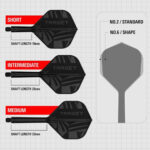 K-Flex Flight STD/No2 Black