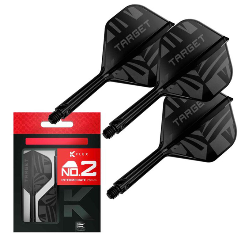 K-Flex Flight STD/No2 Black