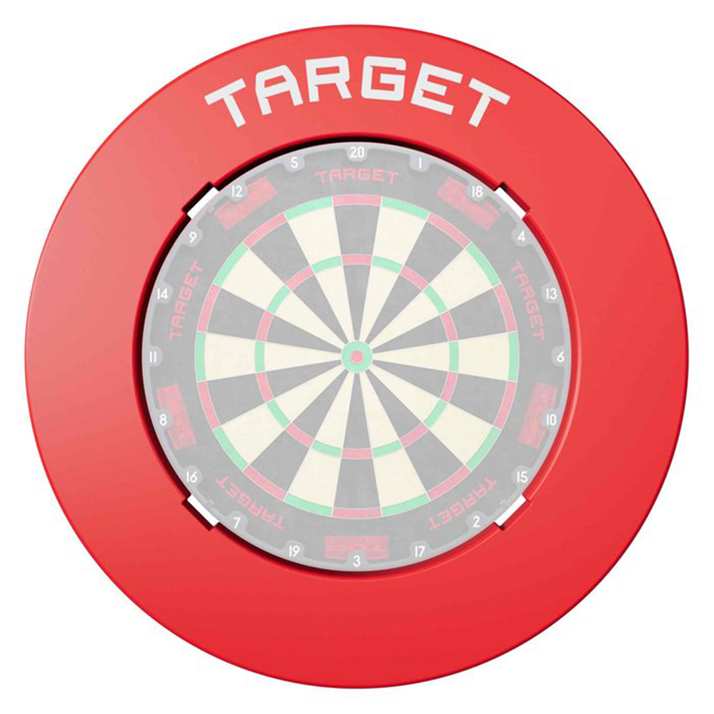 Red Notched Surround 2026 Red Notched Surround 2026
