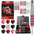 Stephen Bunting 100pc Brass Dartset