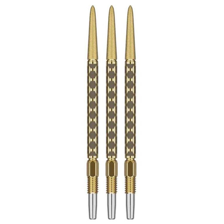 Swiss FLT Point Gold