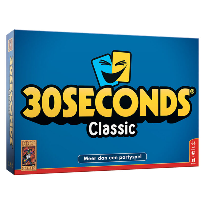 30 Seconds ® Classic - Bordspel
