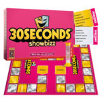 30 Seconds ® Showbizz - Bordspel