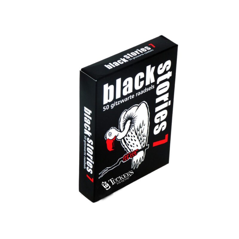 Black Stories 7