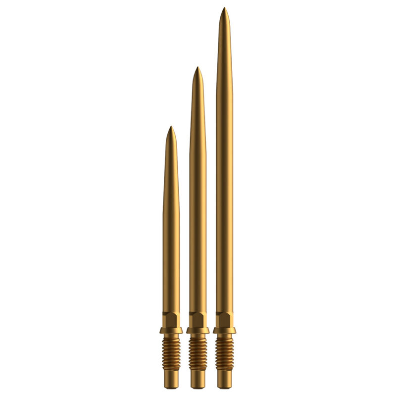 Bull's CP Points Smooth Gold