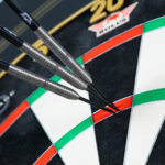 Bull's Dirk van Duijvenbode Original CP Steeltip 90%