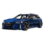 CADA Audi RS6 Avant 1:8 - PRE ORDER NOV 26