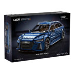 CADA Audi RS6 Avant 1:8 - PRE ORDER NOV 26