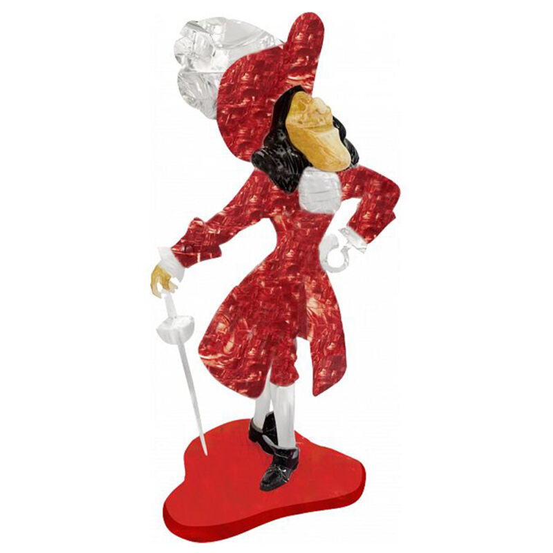 Crystal Gallery Disney Captain Hook 39st
