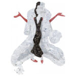 Crystal Gallery Disney Cruella de Vil 33st