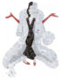 Crystal Gallery Disney Cruella de Vil 33st