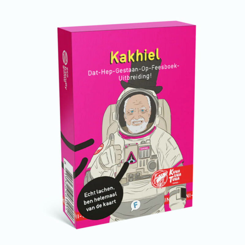 Dat Hep Gestaan op Feesboek | Kakhiel