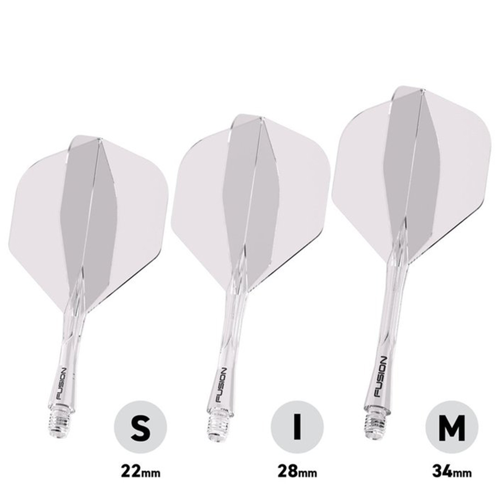 Fusion Clear NO2 - Dart Flights Fusion Clear NO2 - Dart Flights