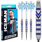 Gerwyn Price Brass Signature Edition - Dartpijlen