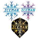 Gerwyn Price Iceman Snowflake (3 Sets)