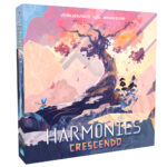 Harmonies Crescendo - Uitbreiding