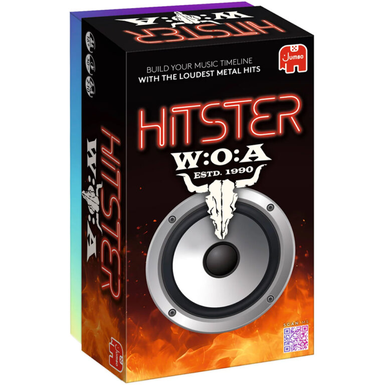 Hitster - Wacken (Rock & Metal)