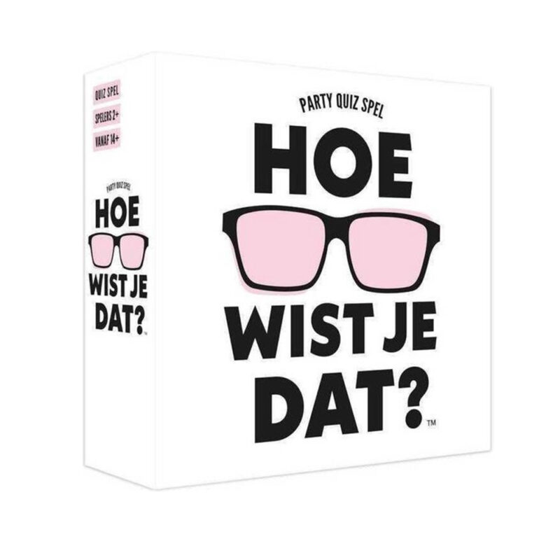 Hoe Wist Je Dat?