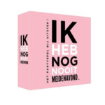 Ik heb nog nooit: Meidenavond 16+
