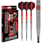 Jonny Clayton Original-2 90% - Dartpijlen - 26gr