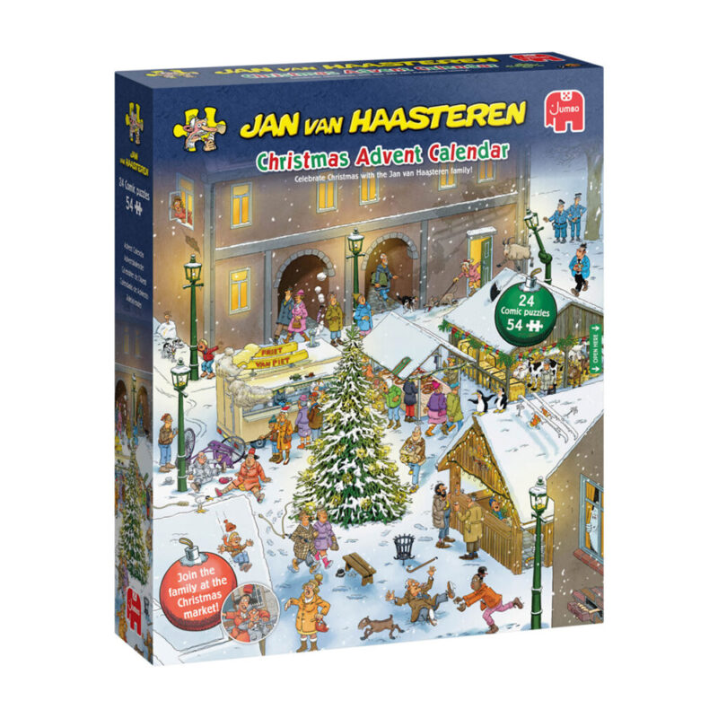 JVH: Advent Calendar 2026