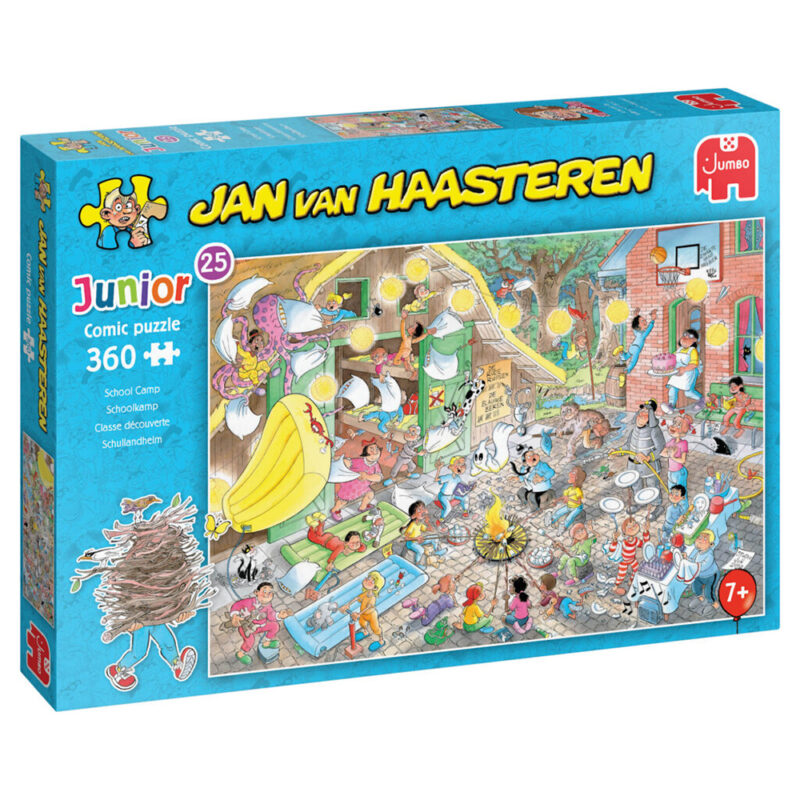 JVH KIDS: Schoolkamp | 360