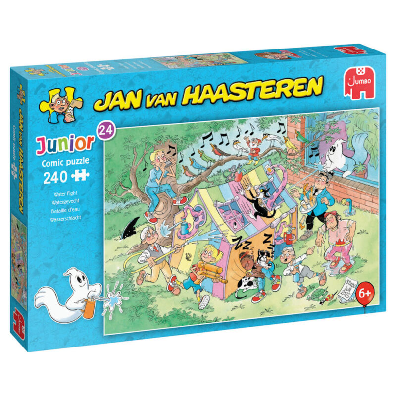 JVH KIDS: Watergevecht0| 240